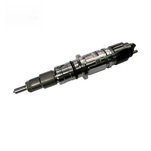 Injecteur de carburant DSGENUINE OEM NEUF 0986435519 3970987 3999832 4940096 5253221 4981077 0445120071 0445120184 0445120204 - Product Image 1