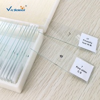 Microscope Prepared Slides 25 Pieces of Student Biological Education Microscope Prepared Slides Biology Slides Prepared Slides