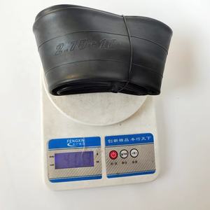 Butilo tubo de goma natural motocicleta camares de motos 300-18 2,50-18 2,75-18 3,00-18 2,50 2,75-17 3,00-17 3,25-18 4,10-18 - Product Image 2