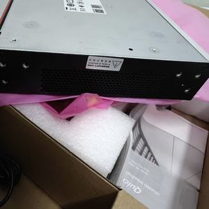 Línea de Productos de Firewalls y VPN HW USG6625F/USG6615F/USG6710F - Nuevo, Cableado - Product Image 1