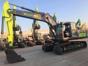 Zoomlion nuovo di zecca 21T escavatore ZE215E escavatori cingolati con attacco rapido - Product Image 4