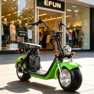 Monopattino Elettrico 2026 da 1500W 60V per Adulti, Moto Elettrica, Scooter Elettrico del Produttore - Product Image 2