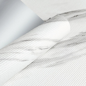 Autocollants muraux adhésifs pour boutique, motif de fond en relief, rose cuivré estival, motif <span class=keywords><strong>chat</strong></span>, grandes lettres, affiche de fitness - Product Image 4