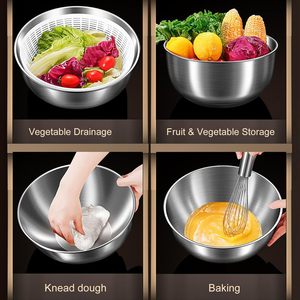 Vente en gros de trancheurs à salade en acier inoxydable pour fruits et légumes - Product Image 4