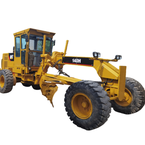 Niveleuse Cat 140H à vendre Niveleuse Caterpillar 140k 140h 140g 140 d'origine d'occasion Niveleuse Cat à vendre - Product Image 1