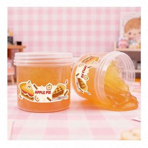 Imaginative Cotton Butter DIY Charms Creative Safe Educational Sensory Kit for Children Vibrant Fun Project for <b>Slime</b> <b>Set</b> - Product Image 4