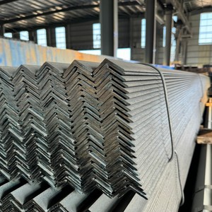 Угловая сталь высокого качества A36 стальные углы неравные, равные, горячекатаные, согласно ASTM AISI, гибочная резка, Перфорационная сварка - Product Image 4