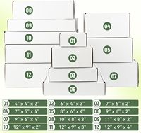 Boîtes d'emballage cadeau pliables en carton ondulé écologiques avec gaufrage et pelliculage mat pour crème pour le visage