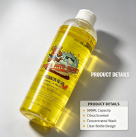Shampoo pour lavage de voiture aux agrumes, pH neutre, savon à la mousse de neige, liquide concentré, nettoyant pour le detailing, dégraissant, brillance élevée, professionnel