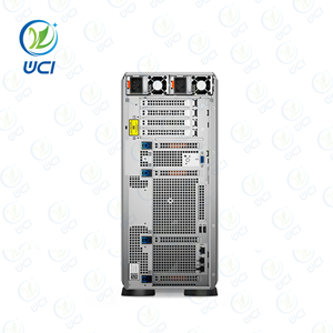 เซิร์ฟเวอร์แบบทาวเวอร์ PowerEdge T550 มือสอง พร้อมโปรเซสเซอร์ 4310 หน่วยความจำ 16GB ฮาร์ดไดรฟ์ 2TB ราคาถูก ปี 2023 ของแท้ใหม่ ประสิทธิภาพสูง - Product Image 2
