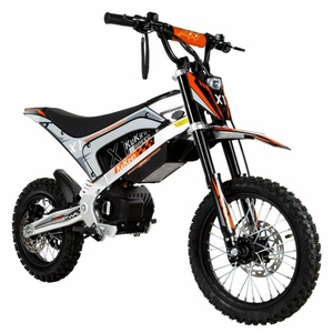 Moto tout-terrain électrique Kukirin X1 - Product Image 2