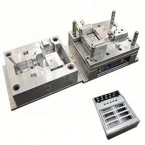 Moule à injection de composants électriques personnalisés pour petite maison - Product Image 2