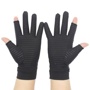 Guantes de Compresión Transpirables para la Hinchazón y el Túnel Carpiano, Soporte para Muñeca, Guantes de Compresión con Logotipo Personalizado, Soporte Médico para <span class=keywords><strong>Manos</strong></span> OEM - Product Image 1