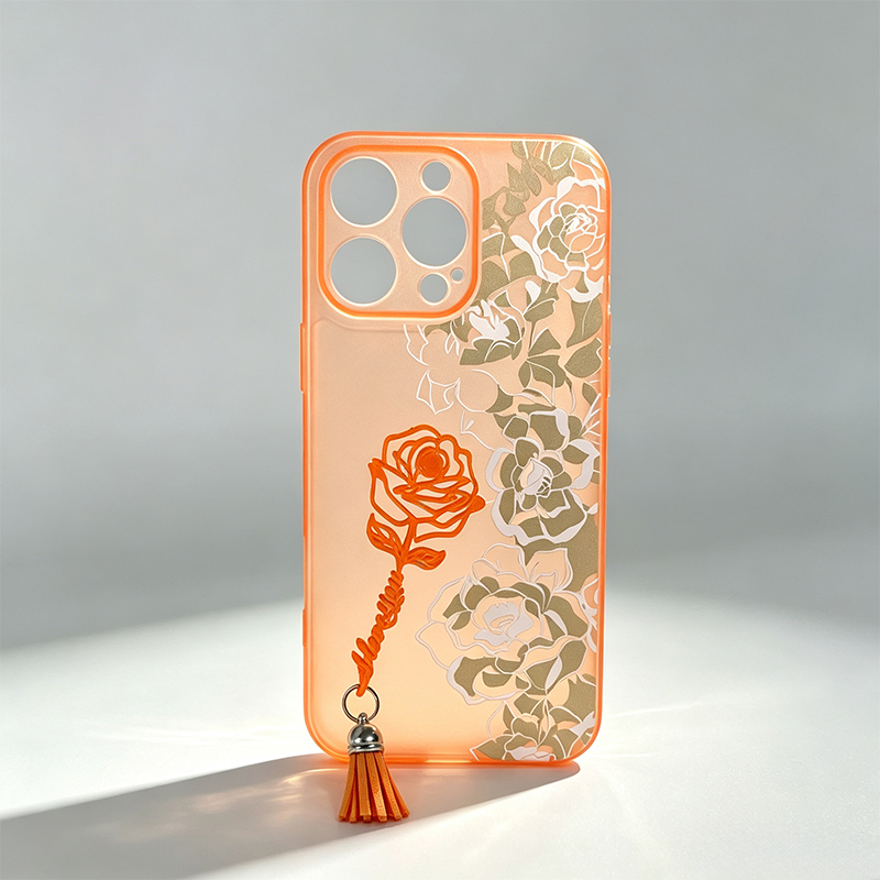 Translucent Orange