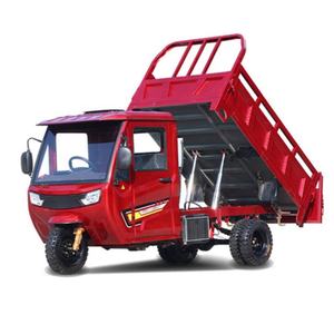 Venta al por Mayor de Triciclos de Gasolina Automáticos de 18KW 20KW, Triciclos de Gasolina Muy Económicos - Product Image 5