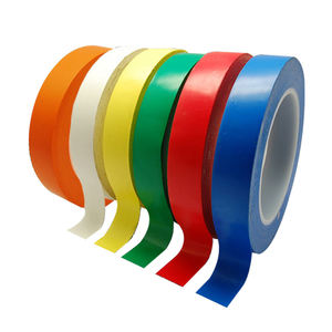 Toptan siyah PVC elektrik yalıtım yapışkan bant sarma tel için log rulo tahta sandık paketi - Product Image 3