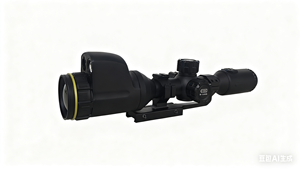 ST-3G <b>Thermal</b> Night <b>Vision</b> Multispectral Monocular 640 Laser Rangefinder Calculator 8X/2X Magnification 1080p Video - Product Image 2