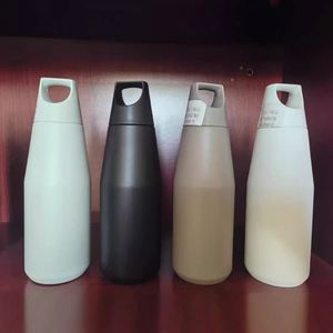 New Design Camping Stainless Steel Double Walled Vacuum Insulated Flask Insulated Gym Water <b>Bottles</b> - Product Image 3