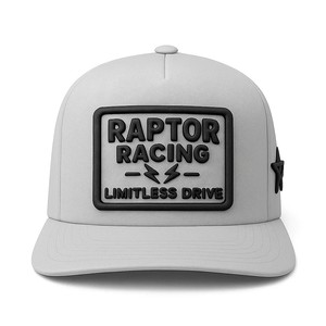 ODM OEM Hai Tone Cấu Trúc 5 Bảng Điều Chỉnh Bóng Chày Mũ Cong Rim Snapback Biểu Tượng Tùy Chỉnh Thể Thao Hat Thấp Thuế Cho Nam Giới Phụ Nữ Chạy - Product Image 2