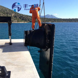 ยางกันกระแทกทรงกรวยสำหรับท่าเรือท่าเรือท่าเรือ - Product Image 3