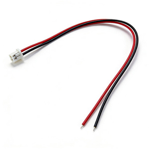 Pabrik Asal Cina Kabel Harness Tembaga 2/3/4/5/6 Pin 1.0-2.54mm Pitch IP67 Untuk Mobil Motor Berlapis PVC Dapat Disesuaikan - Product Image 1