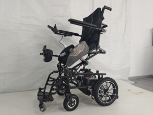 Hot-selling con certificazione CE prezzo di fabbrica in piedi sedia a rotelle motorizzata per disabili - Product Image 6
