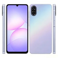 Smartphone Android débloqué A07, double SIM, version mondiale, avec une longue autonomie de batterie, fabriqué en Chine pour la vente en gros