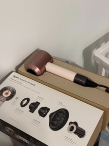 Secador de Pelo Profesional Nural Supersonices al Mejor Precio de Mayoreo para Salón de Belleza, con Accesorios para el Cuidado del Cabello - Product Image 4