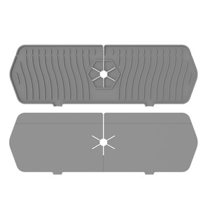 Classique écologique Silicone robinet Splash Guard eau attrape évier tapis pour cuisine <span class=keywords><strong>salle</strong></span> <span class=keywords><strong>de</strong></span> <span class=keywords><strong>bain</strong></span> ferme Bar & RV - Product Image 6