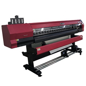 Offre Spéciale : Nouvelle Imprimante Jet d'Encre à Plat Écologique Double Tête d'Impression 5113 Automatique Multicolore avec Garantie 1 An pour Tissus et Vente au Détail - Product Image 4
