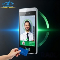 HFSecurity RA08 Système de reconnaissance palmaire anti-contrefaçon haute sécurité, stock disponible, fournisseur en gros de solutions biométriques