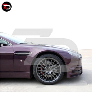Kit carrosserie pour <span class=keywords><strong>Aston</strong></span> <span class=keywords><strong>Martin</strong></span> V8 V12 <span class=keywords><strong>Vantage</strong></span>, pare-chocs avant, pare-chocs arrière, jupes latérales, <span class=keywords><strong>vente</strong></span> d'usine - Product Image 6