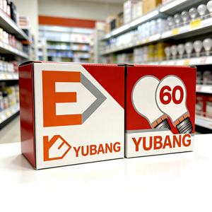 صناديق تغليف أحذية رياضية مخصصة رخيصة عالية الجودة من الورق المقوى القابل للطي - Product Image 6