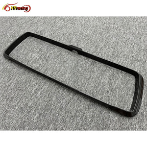 Nâng Cấp Mercedes G63 Cơ Thể Kit Khô Carbon Phía Trước Lưới Tản Nhiệt Khung Với <span class=keywords><strong>B</strong></span> Logo Cho Mercedes G63 Nâng Cấp Cơ Thể Kit G63 W464 AMG G500 - Product Image 4