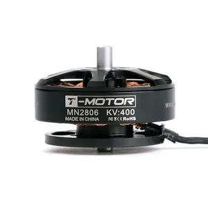 Drone Multicopter rotor Quadcopter helikopter motor için T-MOTOR MN2806 KV400 kfırçasız motor