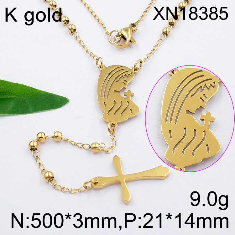 Gold XN18385-2005