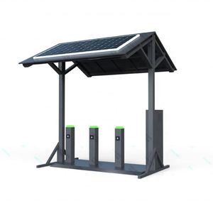 Estación de Carga Solar Adlis/weiyin Wye1803a Bibo de Tecnología Avanzada para Scooters de Compartición, Precio al por Mayor - Product Image 2
