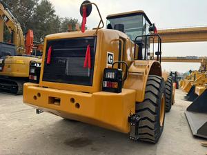Chargeuse sur pneus Caterpillar d'occasion 966H, équipement de construction lourd - Product Image 4