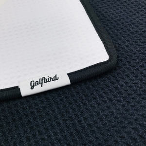 Set di asciugamani da Golf in microfibra eco-friendly <span class=keywords><strong>impermeabile</strong></span> e antimicrobico asciugamano a maglia tecnica Stock all'ingrosso - Product Image 6