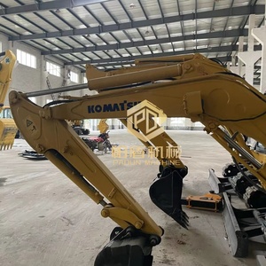 Mini-excavatrice Komatsu PC30MR d'occasion, 3 tonnes, petite machinerie japonaise d'origine, excavatrice pour usage domestique, agricole et de jardin. - Product Image 5