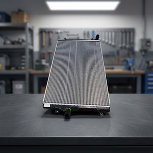 Radiador de Refrigeración del Motor NRF para Volkswagen 53425, Radiadores e Intercambiadores de Calor, Italia - Product Image 2