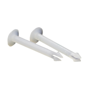 <span class=keywords><strong>Clip</strong></span> anti-vibration à tige fine en nylon pour cache-amortisseur de boîte à gants de voiture, fixation par rivet à enfoncer, anti-desserrage - Product Image 3
