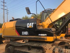 Japan Original Caterpillar 330D Excavator Heavy <b>Earth</b> <b>Moving</b> <b>Machinery</b> Cat 330d 330dl 330d2 330d2l 330gc Used Excavators - Product Image 5