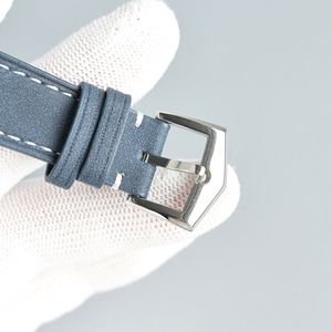 Montre de mode haut de gamme pour femmes et hommes, bleue, multifonctionnelle, avec calendrier tout au long de la journée, cadran automatique, mécanique - Product Image 6