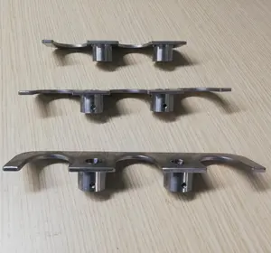 ขายส่งเปลี่ยนชิ้นส่วนเครื่องจักรกลซีเอ็นซี,ที่มีคุณภาพสูง CNC มิลลิ่งเปลี่ยนความแม่นยำเครื่องจักรกลชิ้นส่วนซีเอ็นซี - Product Image 1