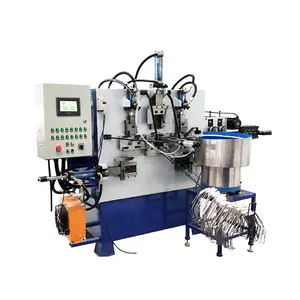 China voll automatische Maschine für Griff/Mechanische Griff herstellungs maschine/Metalldraht schaufel griff Haken herstellungs maschine