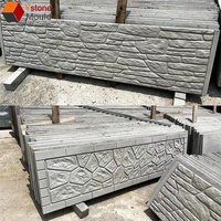 Moldes para Muros de Hormigón Prefabricado, Moldes para Cercas de Hormigón y Columnas para Granjas
