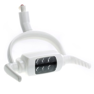 LK-T14 Type de capteur 6 ampoules unité dentaire <span class=keywords><strong>Led</strong></span> chirurgicale Oral fonctionnement prix de la lampe d'examen