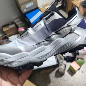 Bottes de randonnée légères en mesh unisexes pour la saison d'automne et la pêche - Product Image 2