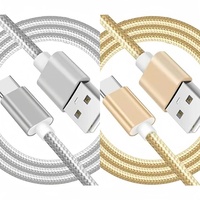 Kabel Pengisi Daya Tablet, Earphone Komputer, Kamera Ponsel Kompatibel Kecepatan Tinggi, Penggunaan Multi Perangkat, Kabel Berkinerja Stabil
